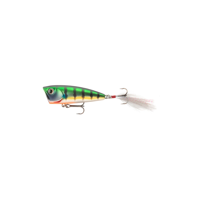Wobler DAIWA STEEZ Popper 60F 6cm Matt Gill
