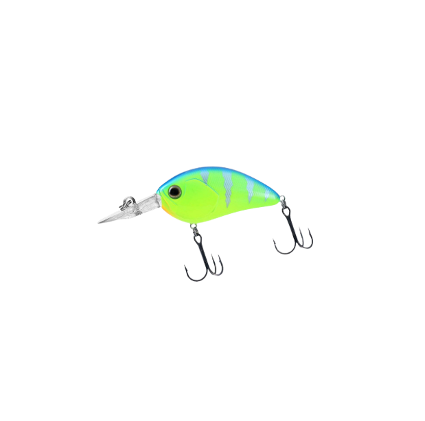 Wobler DAIWA STEEZ Crank 200F-MR 54mm Monster Chart