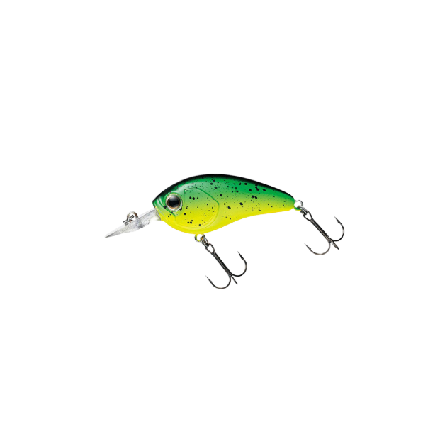 Wobler DAIWA STEEZ Crank 200F-MR 54mm Artistic Chart