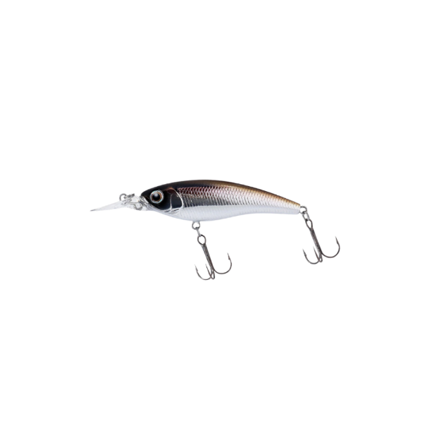 Wobler DAIWA STEEZ Shad 60SP-SR 6cm Wakasagi