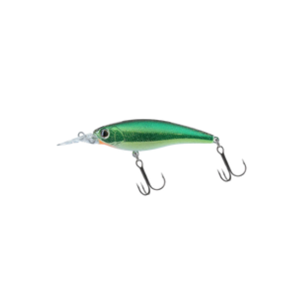 Wobler DAIWA STEEZ Shad 60SP-MR 6cm SG Weed Shad