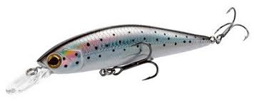Wobler Shimano Yasei Trigger Twich 90-SP Sea Trout
