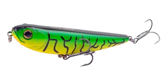 Wobler Shimano Yasei Shock Stick F 110mm Fire Tiger