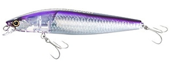 Wobler Shimano Exsence Shallow Assassin 99mm 14g farba Purple