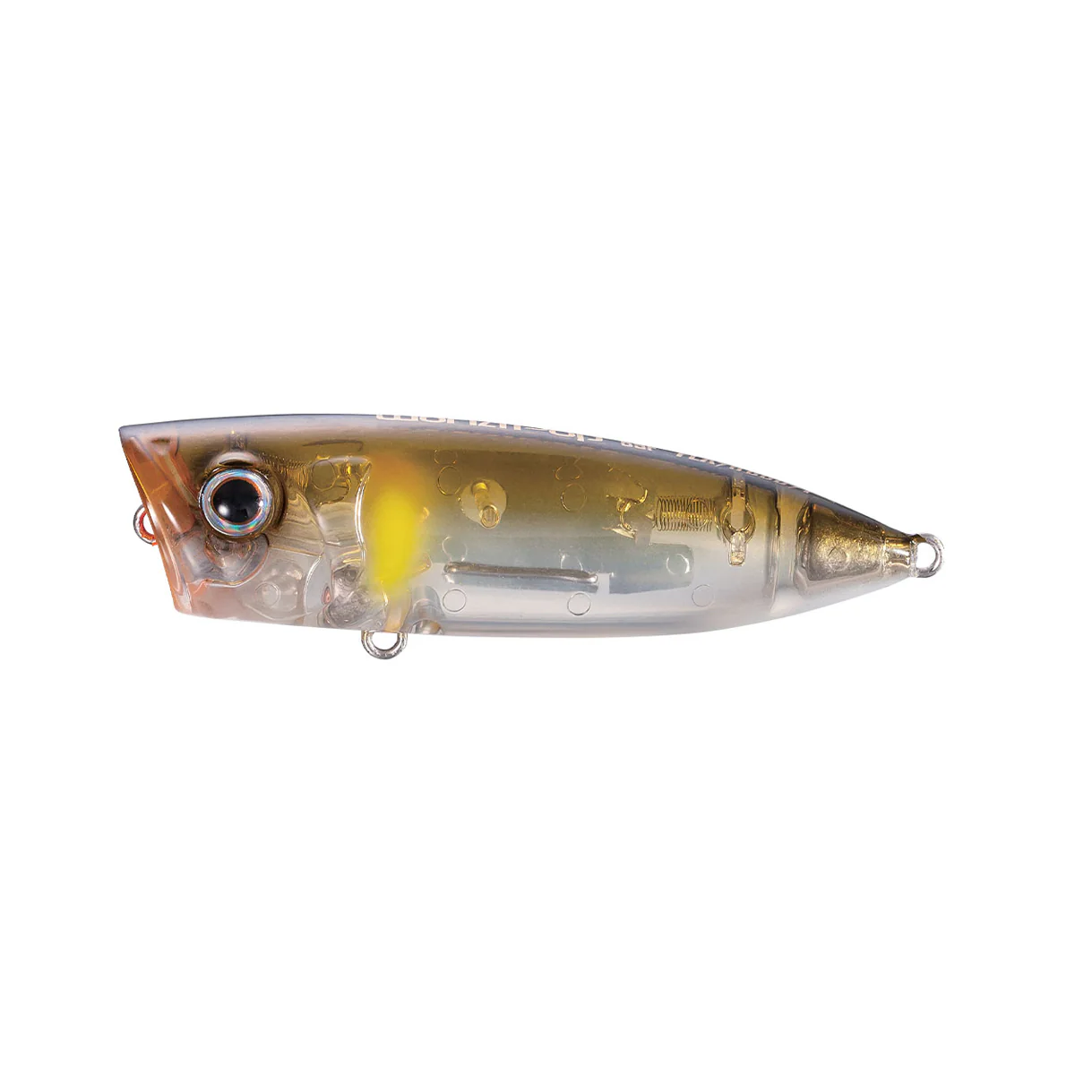 Wobler Shimano World pop flash farba Ghost Ayu