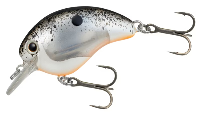 Wobler Shimano Bt World 56F Flashboost Black Back