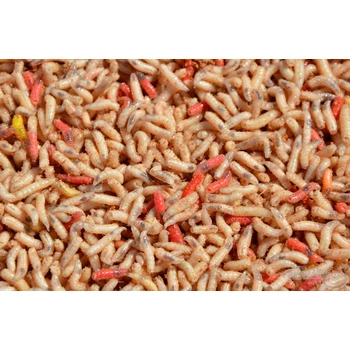 Kostné červy 1 liter (600g)