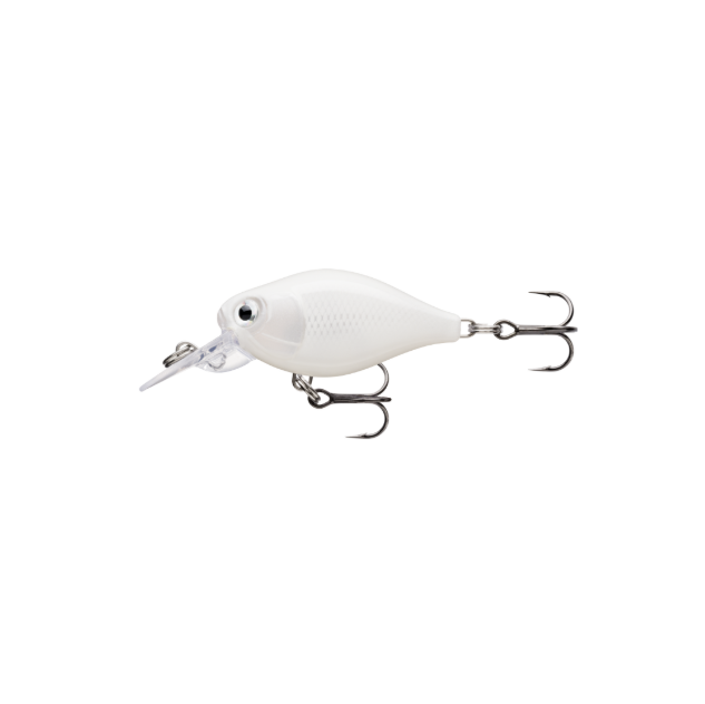 Wobler Rapala X-Light Series Crank 03 Mid Runner farba Pearl White