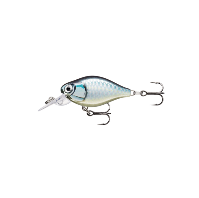 Wobler Rapala X-Light Series Crank 03 Mid Runner farba Baby Asplus