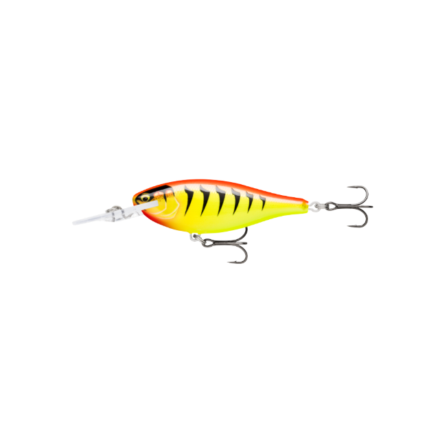Wobler Rapala Shad Rap Elite 75 farba Glided Hot Tiger