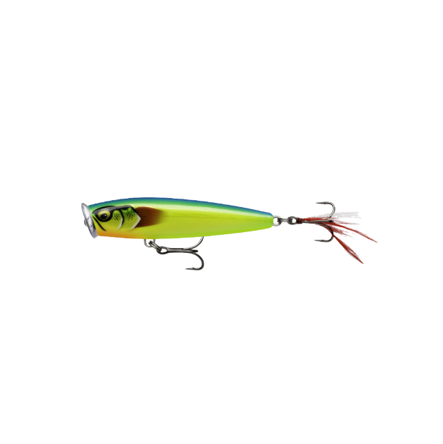 Wobler Rapala Skitter Pop Elite 95 farba Glided Parrot