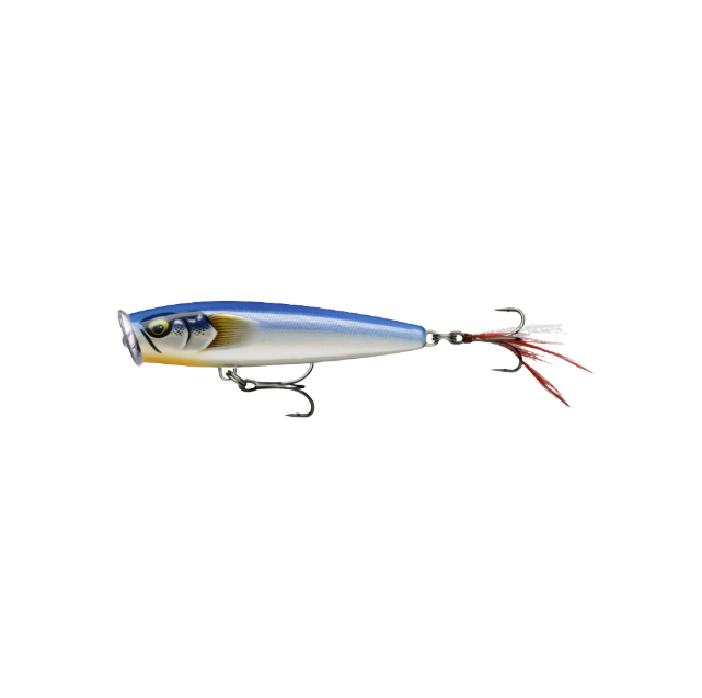 Wobler Rapala Skitter Pop Elite 95 farba Glided Blue Steel