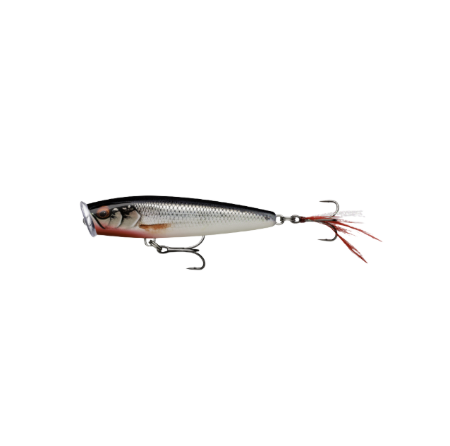 Wobler Rapala Skitter Pop Elite 95 farba Glided Live Roach