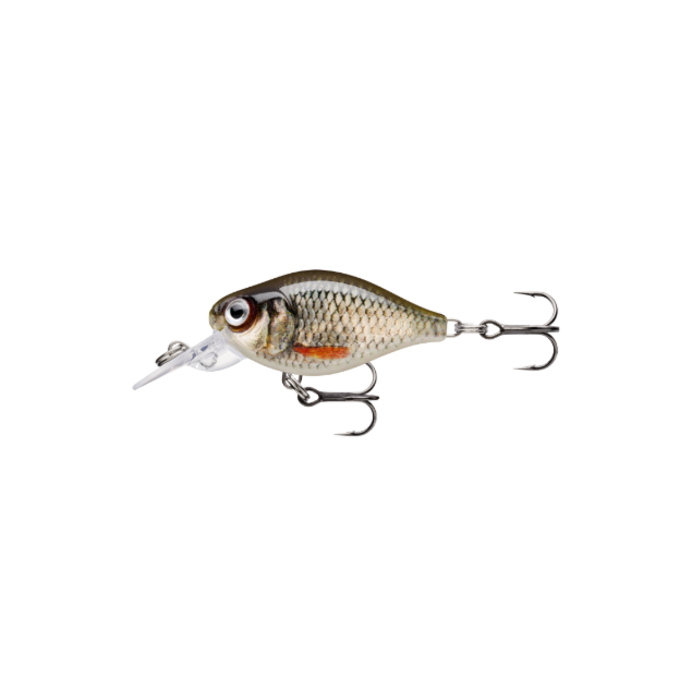 Wobler Rapala X-Light Series Crank 03 Shallow Runner farba Live Roach