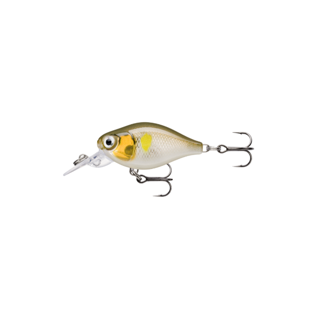 Wobler Rapala X-Light Series Crank 03 Shallow Runner farba Ayu