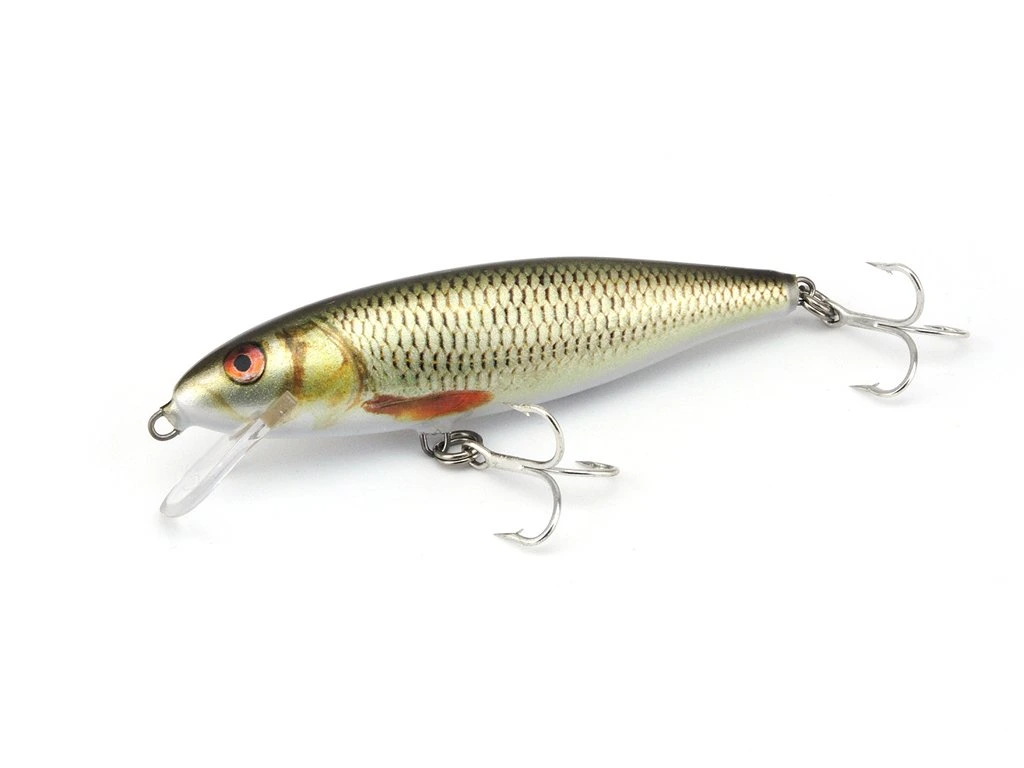 Wobler 3STAN Fat Minnow 100 Farba NR