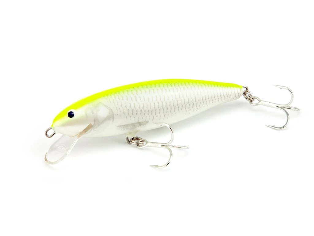Wobler 3STAN Fat Minnow 100 Farba SBA