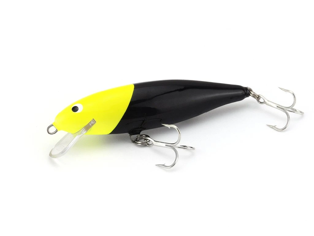 Wobler 3STAN Fat Minnow 100 Farba CHB