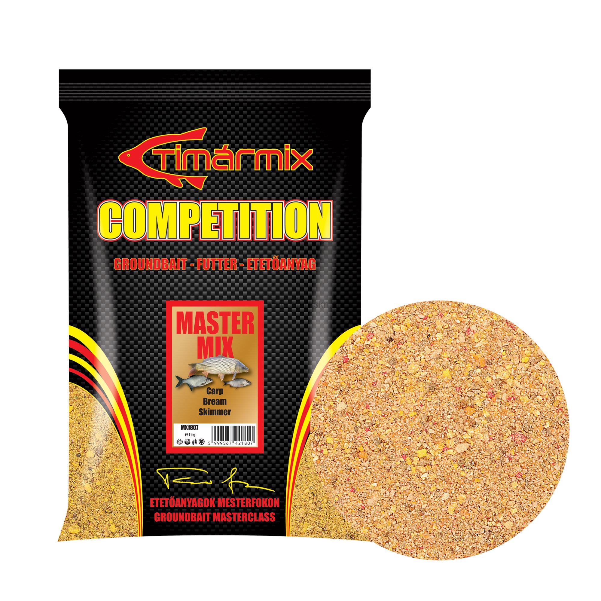 Krmivo Tímár Elite Competition Master mix 1kg