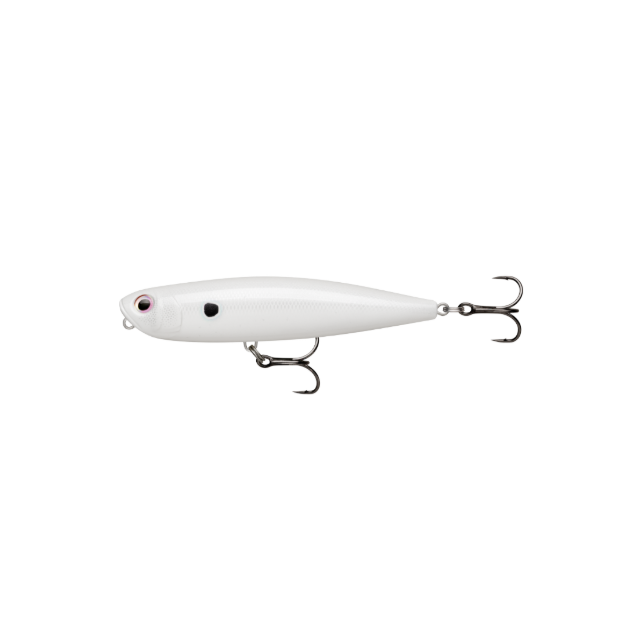 Wobler Rapala Precision Xtreme Pencil Freshwater  8,7cm - PXRP87 PW (PEARL WHITE)