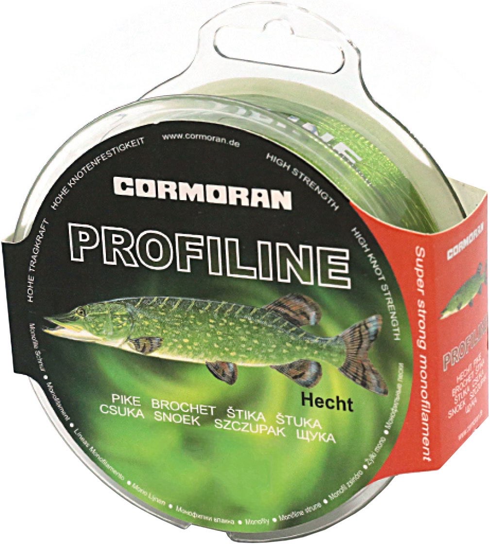 Vlasec Cormoran Profiline Šťuka 300m 0,40mm