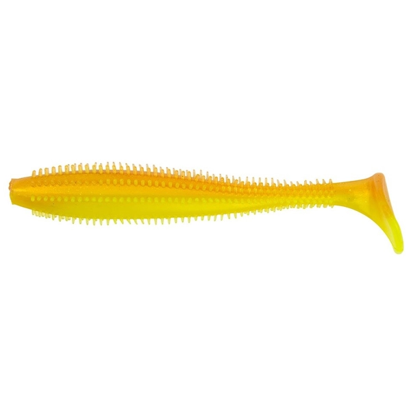 Gumená nástraha Fox Rage Spikey Shad 12cm Sun Dance