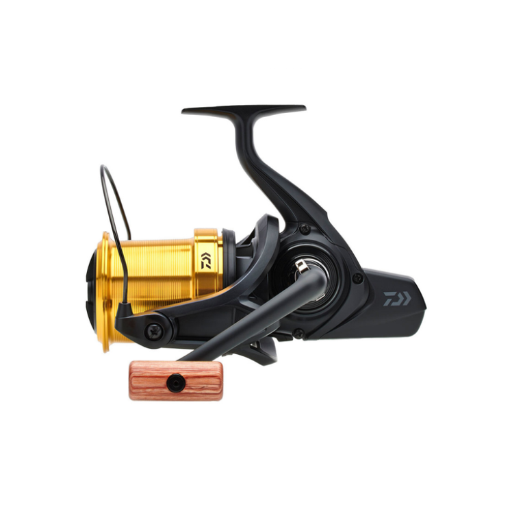 Naviják DAIWA 23 Emblem 45SCW QD-OT