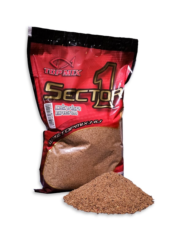 Krmivo Top Mix Sector1 Pleskáč