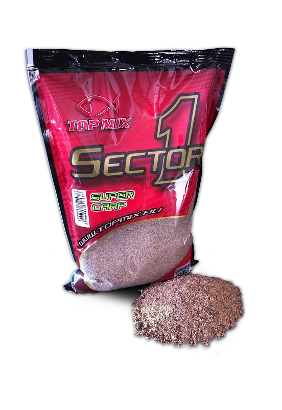 Krmivo Top Mix Sector1 Super Carp