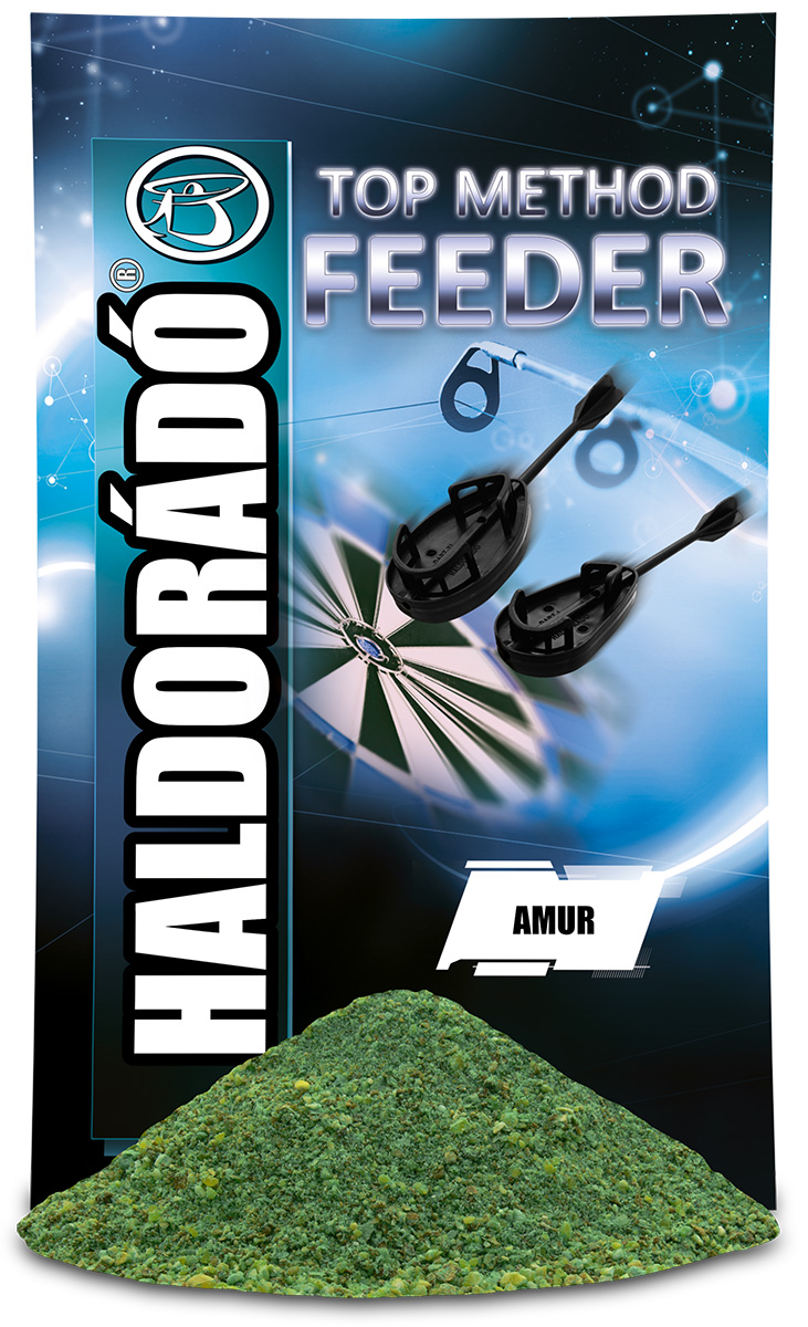 Krmivo Haldorado Top Method Feeder Amúr