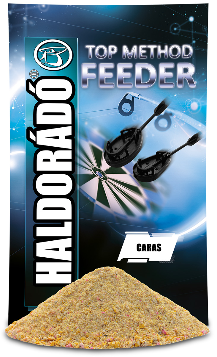 Krmivo Haldorado Top Method Feeder Karas