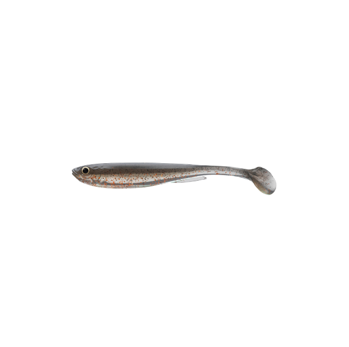 Gumenná nástraha Daiwa Prorex Slim Shady 10,5cm Flash Minnow 1ks