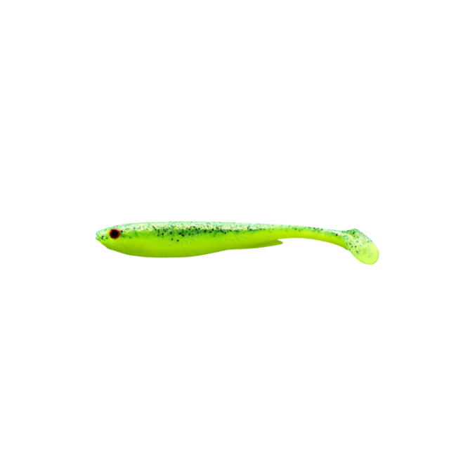 Gumenná nástraha Daiwa Prorex Slim Shady 10,5cm Chart. Shocker 1ks