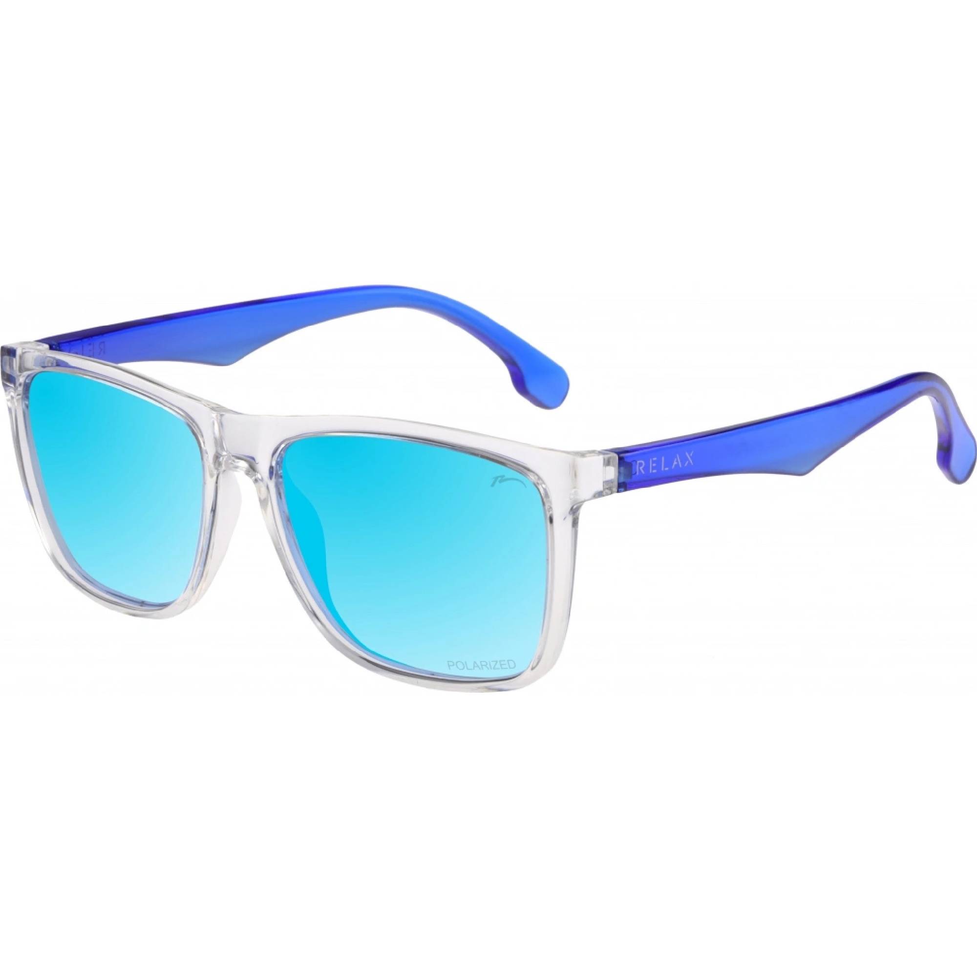 Polarizačné okuliare Relax Alburry R2358B