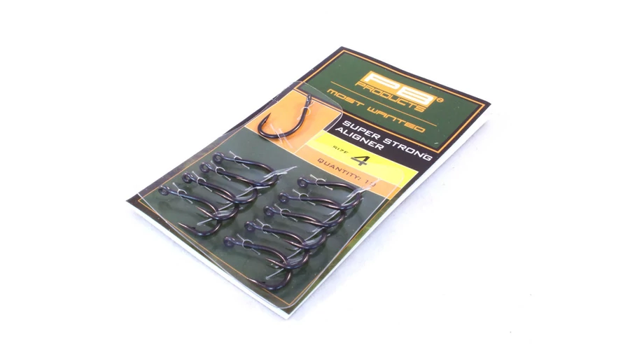 Háčiky PB Products Super Strong Aligner hook DBF č.6