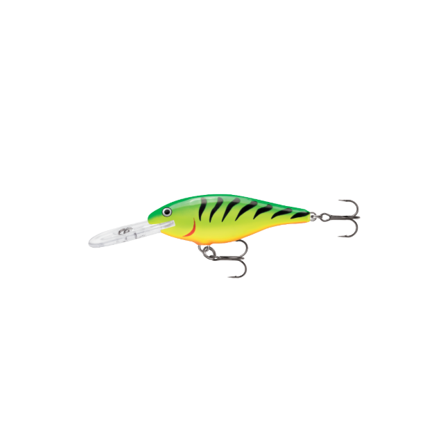 Wobler Rapala Shad Rap 7cm - SR07 FT