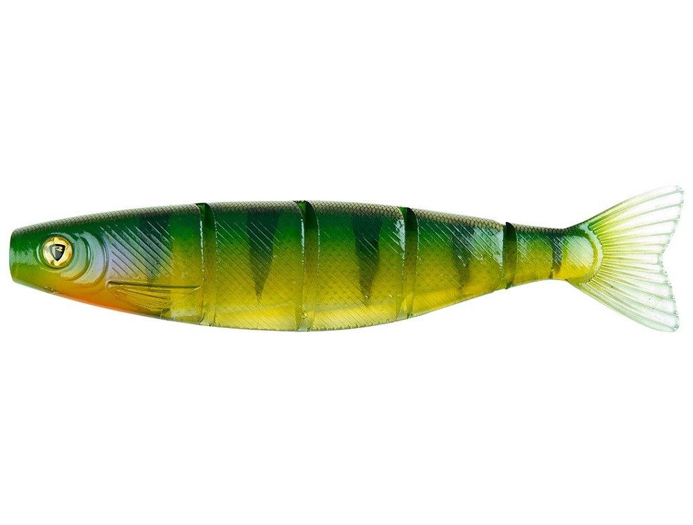 Gumená nástraha Fox Rage Pro Shad joined 18cm Stickleback