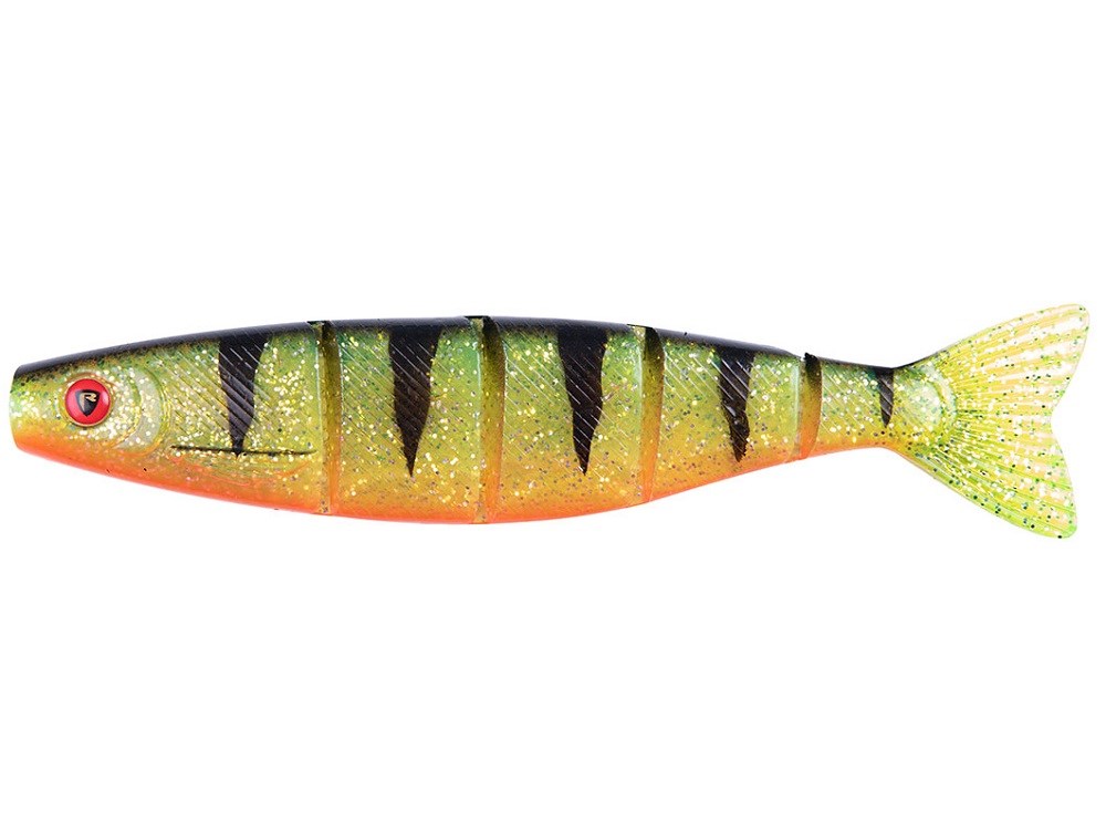 Gumená nástraha Fox Rage Pro Shad joined 18cm Perch