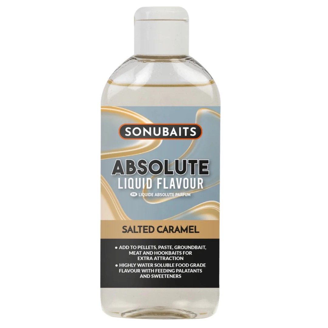 Aróma Sonubaits Absolute Liquid Flavour Salted Caramel