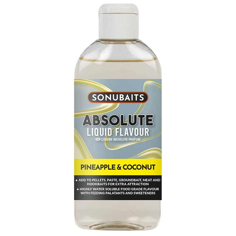 Aróma Sonubaits Absolute Liquid Flavour Ananás kokos