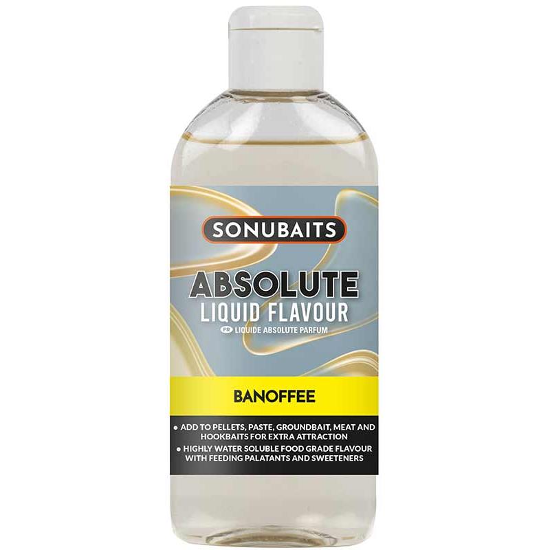 Aróma Sonubaits Absolute Liquid Flavour Banofee