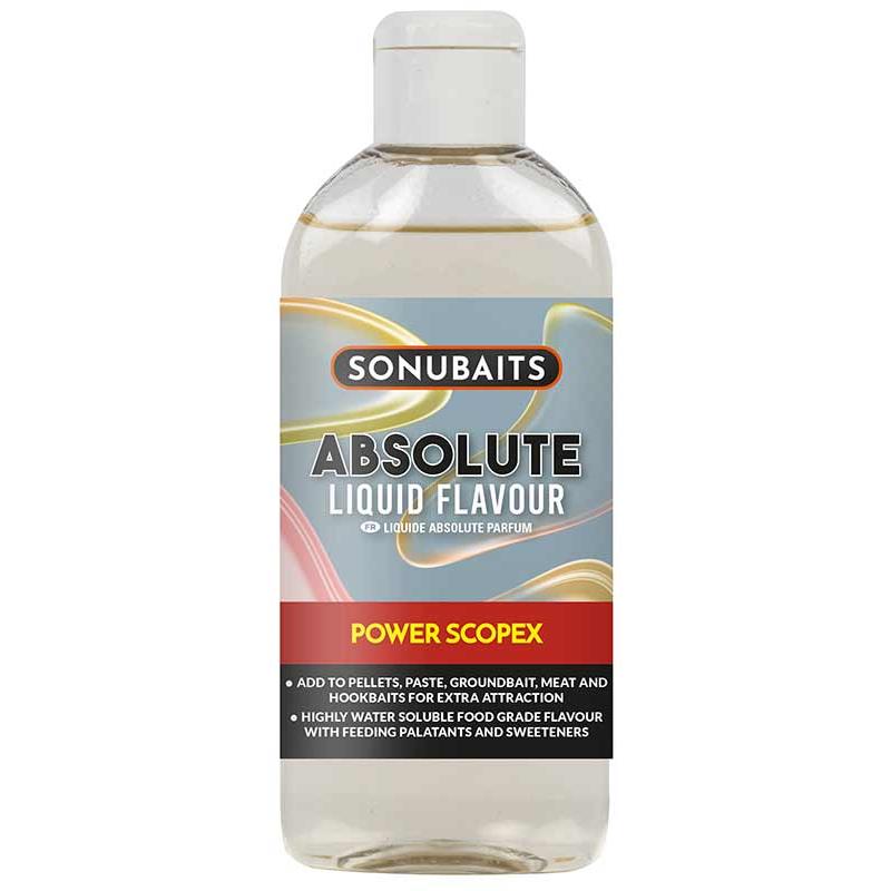 Aróma Sonubaits Absolute Liquid Flavour Power Scopex