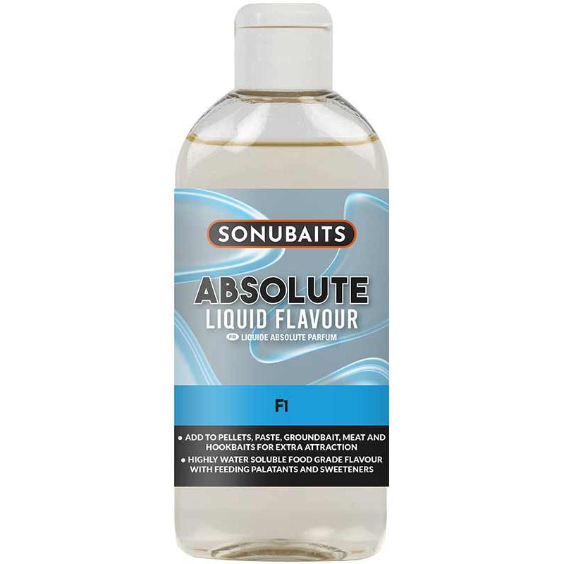 Aróma Sonubaits Absolute Liquid Flavour F1