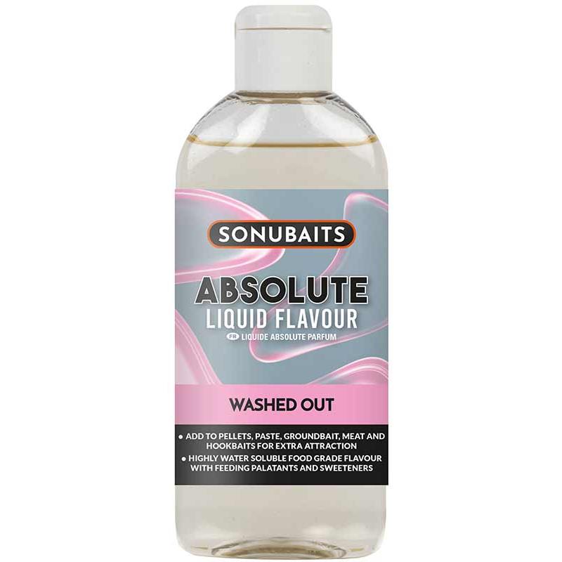 Aróma Sonubaits Absolute Liquid Flavour Washed Out