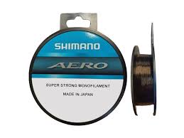 Vlasec Shimano AERO 0,18mm 300m