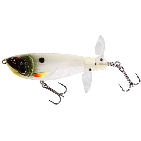 Wobler Westin Twin turbo 9cm 3D Ghost hunter