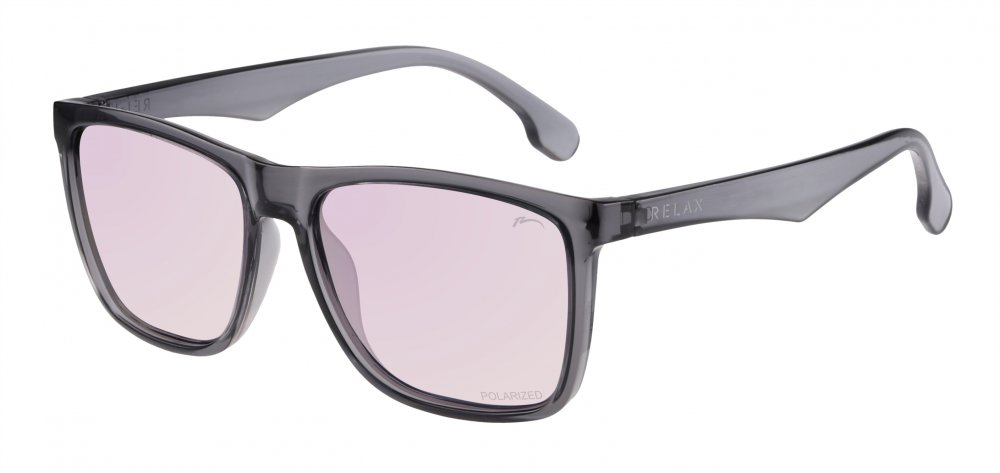 Polarizačné okuliare Relax Alburry R2358C