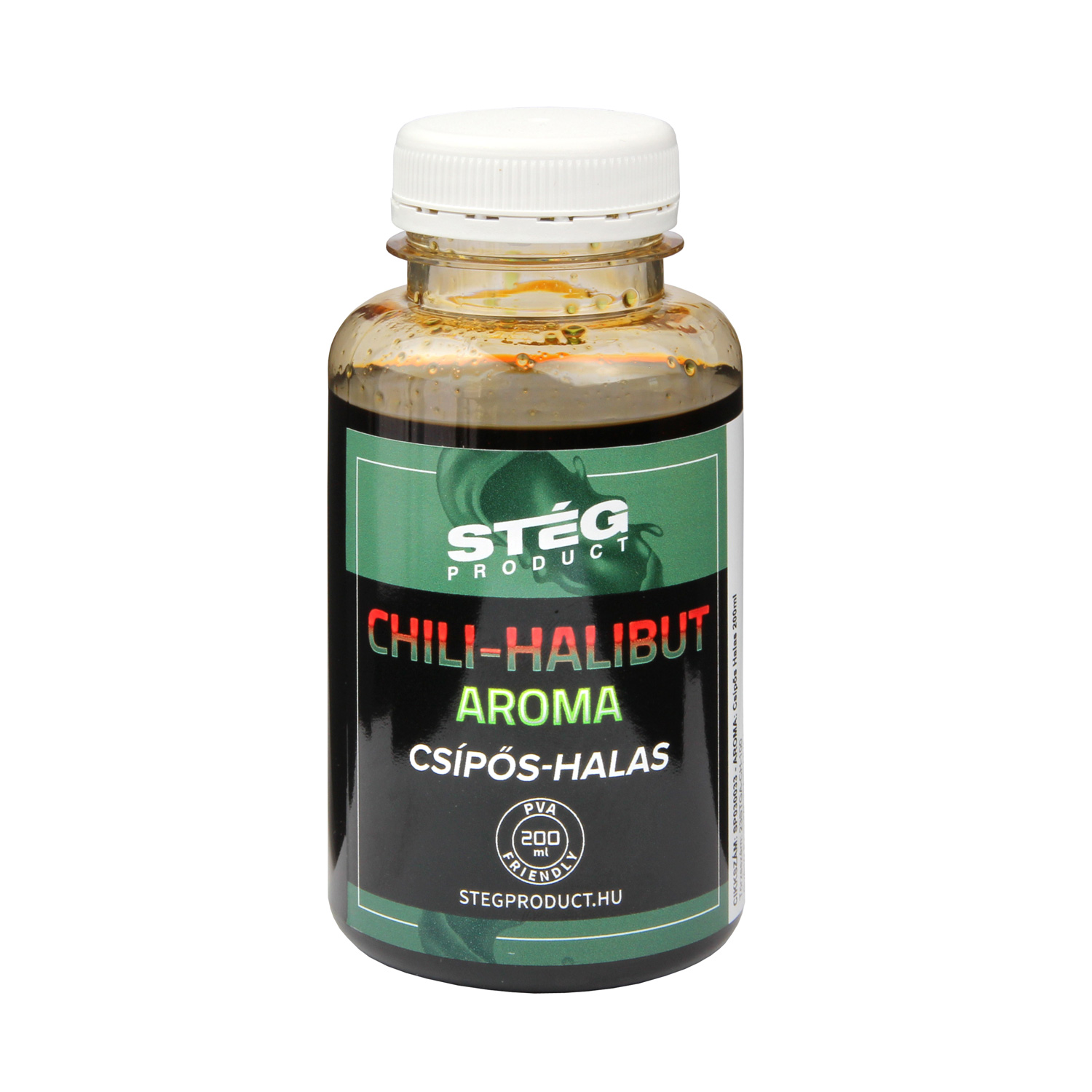 Aróma Stég 200ml Chili - Halibut