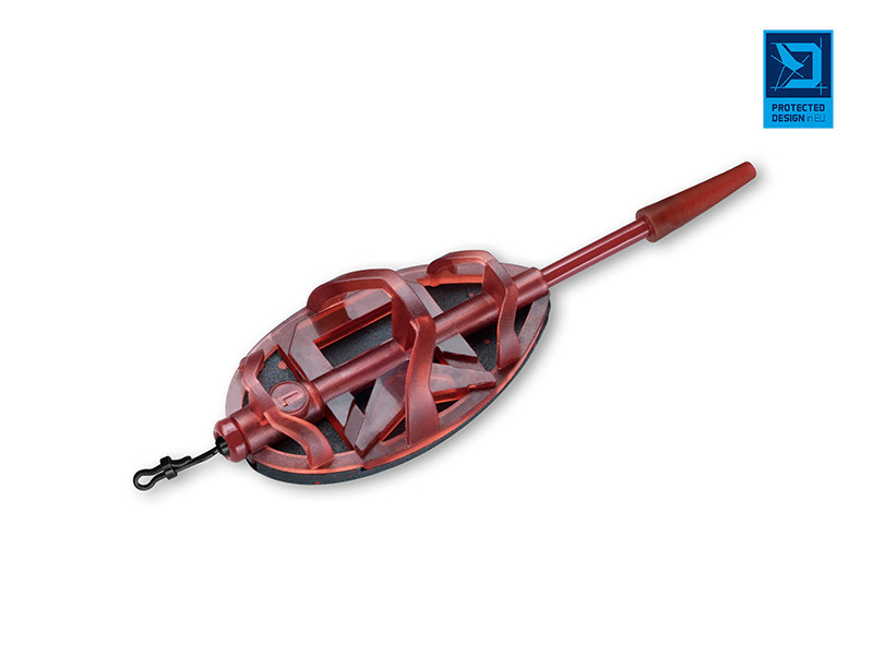 Kŕmitko Delphin Method QUIX L 40g