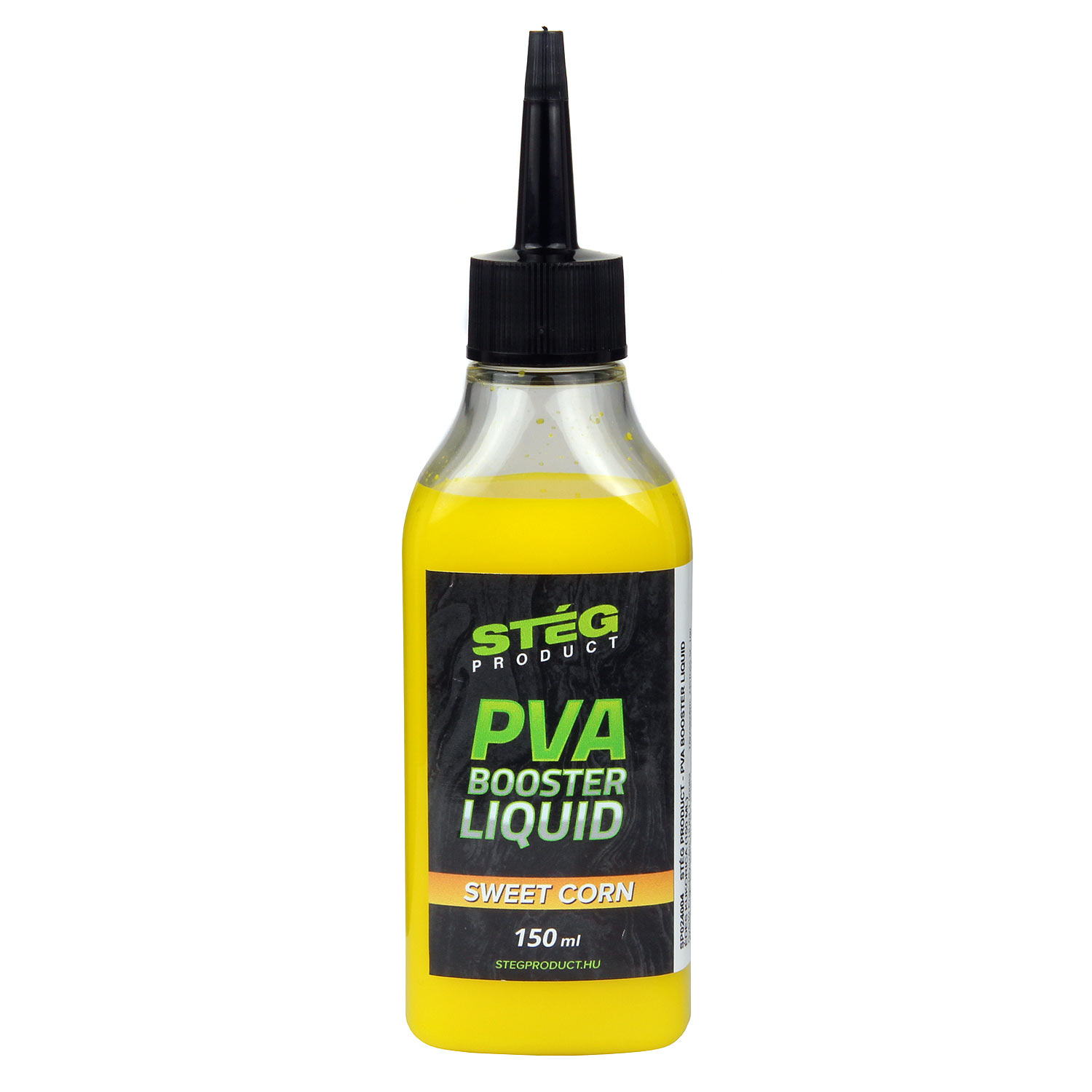 Stég PVA Booster 150ml Sladká kukurica